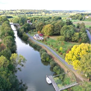 La halte nautique de Painfaut